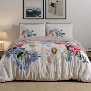 מצעי כותנה דגם מישל