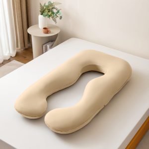 כרית הריון ויסקו מוקה | חמימות, רכות ותמיכה מלאה