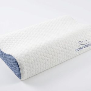 כרית שינה ארגונומית Comfortia– תמיכה חכמה לצוואר ולכתפיים