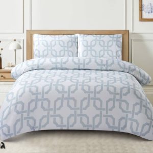 סט מצעים 100% כותנה – דגם גרדן